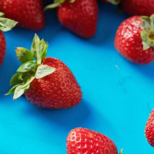 How to Cook with Strawberries