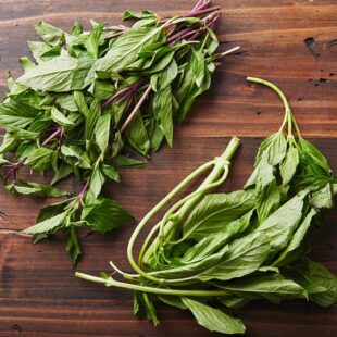 How to Cook with Basil