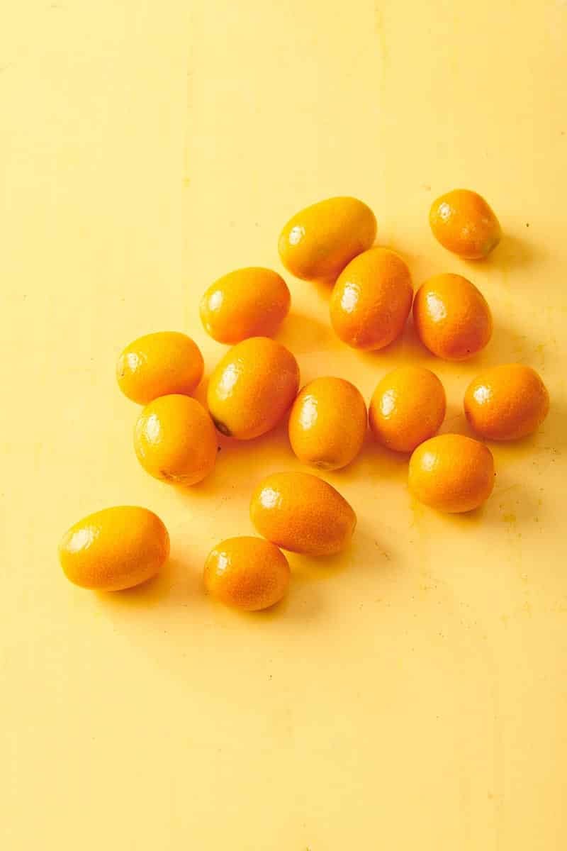 How to Eat a Kumquat