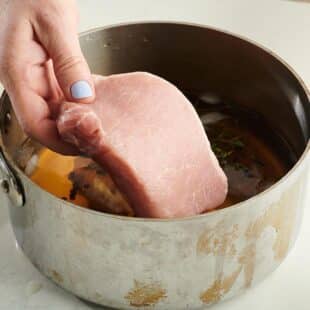 How to Brine Pork Chops