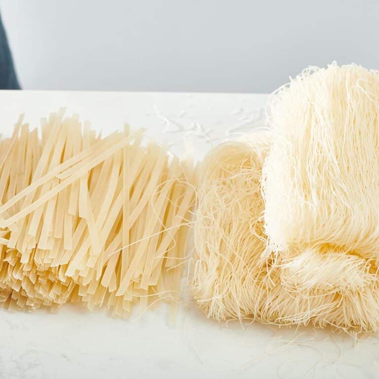 How to Cook Rice Noodles