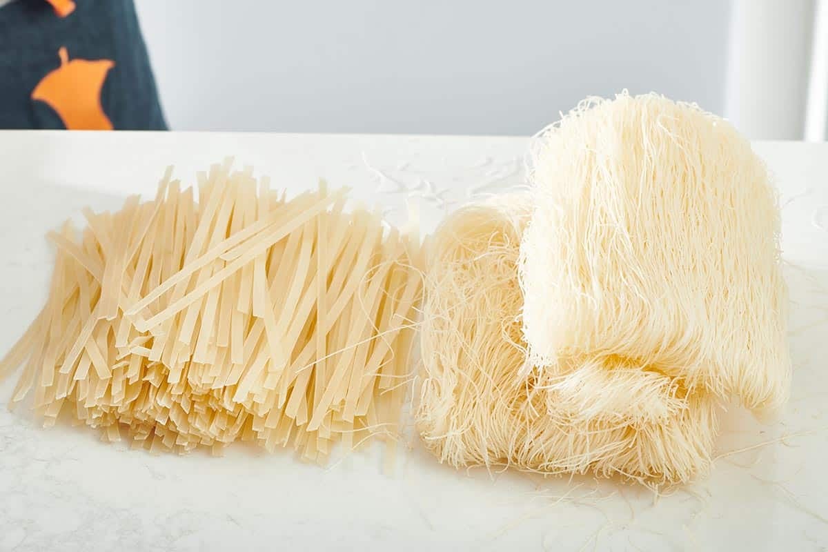 How to Cook Rice Noodles