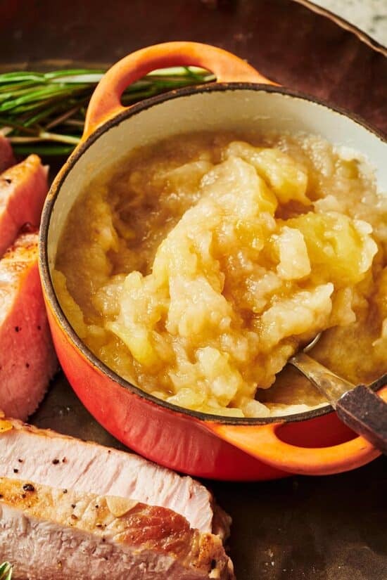 How to Make Applesauce