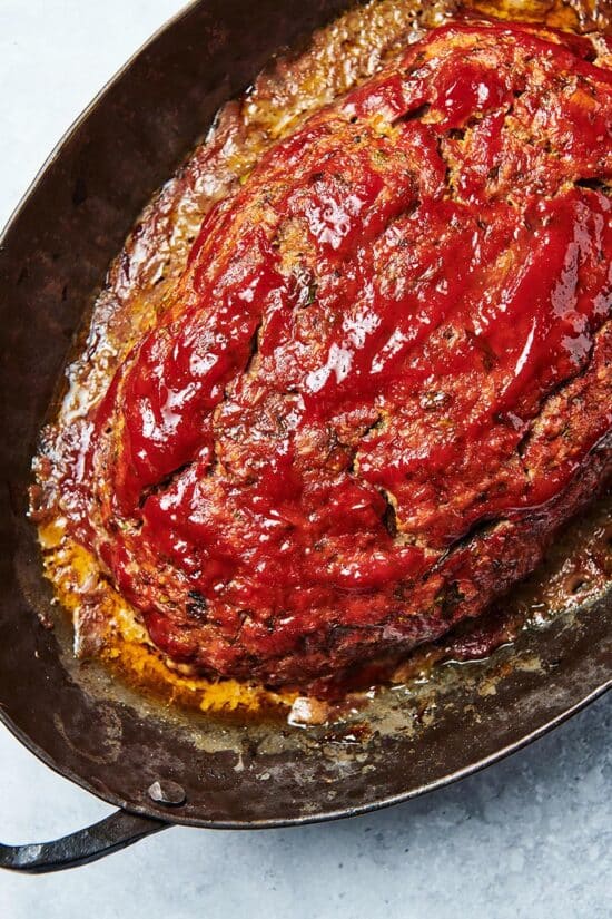 Classic Meatloaf