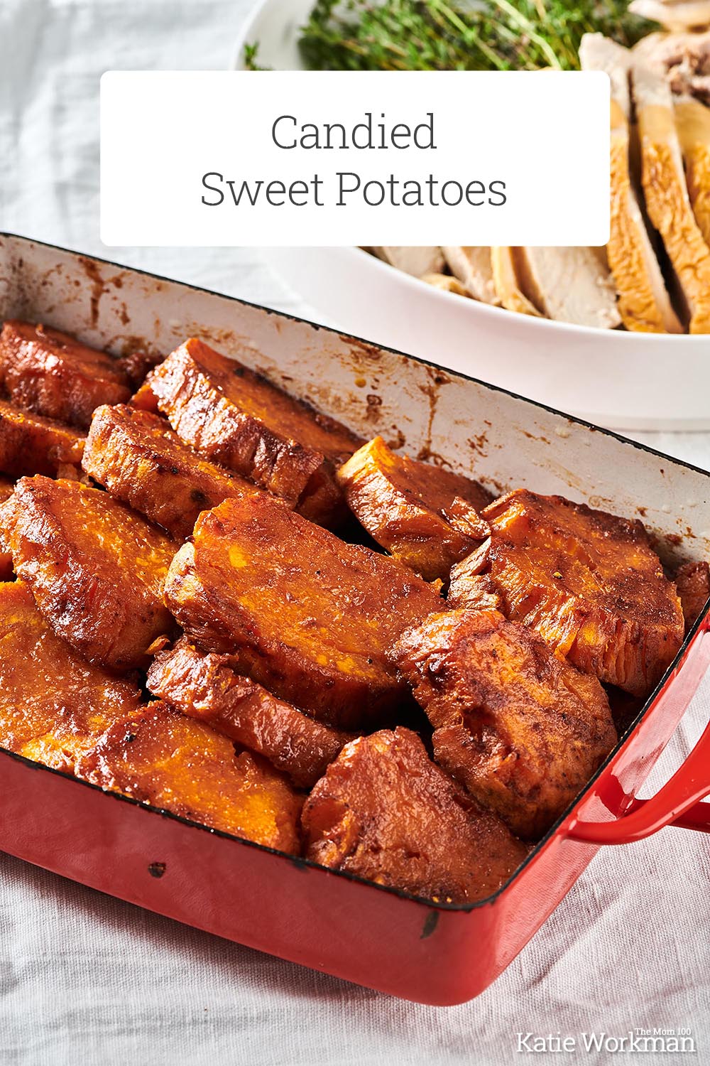 Candied Sweet Potatoes Recipe — The Mom 100