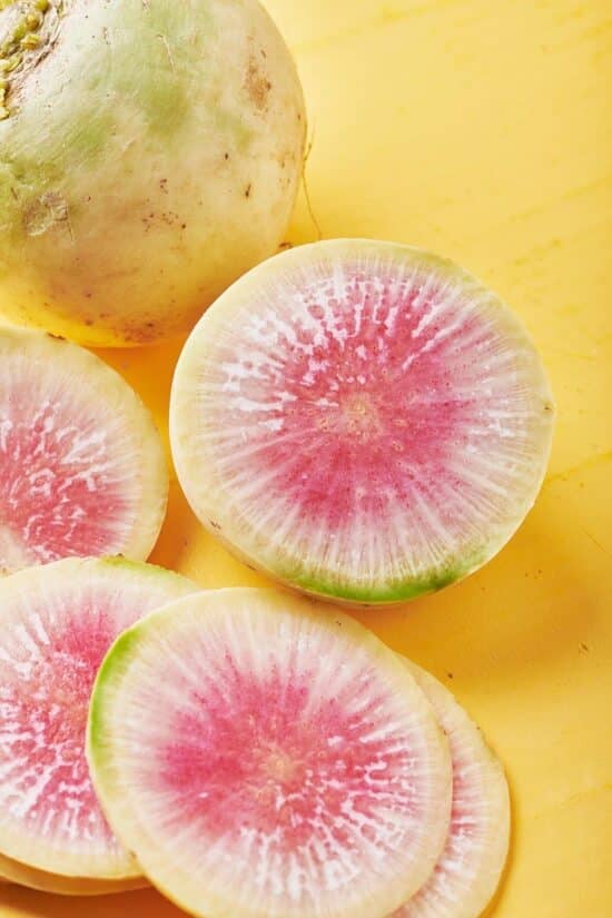 What is a Watermelon Radish?