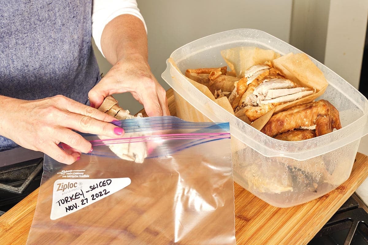 How to Freeze Cooked Chicken for Delicious Leftovers