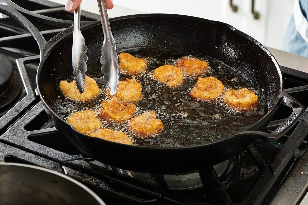 Deep Frying: Method and Recipes