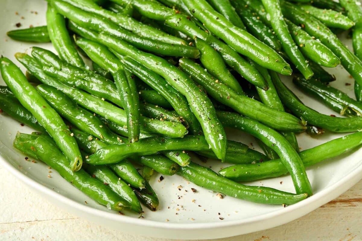 How to Cook Fresh Green Beans