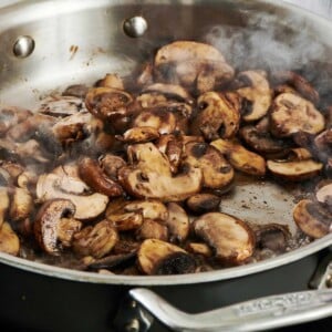 How to Sauté Mushrooms