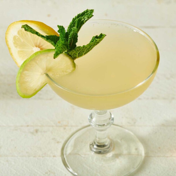 Sparkling Limoncello Cocktail