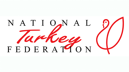 National turkey federation logo.