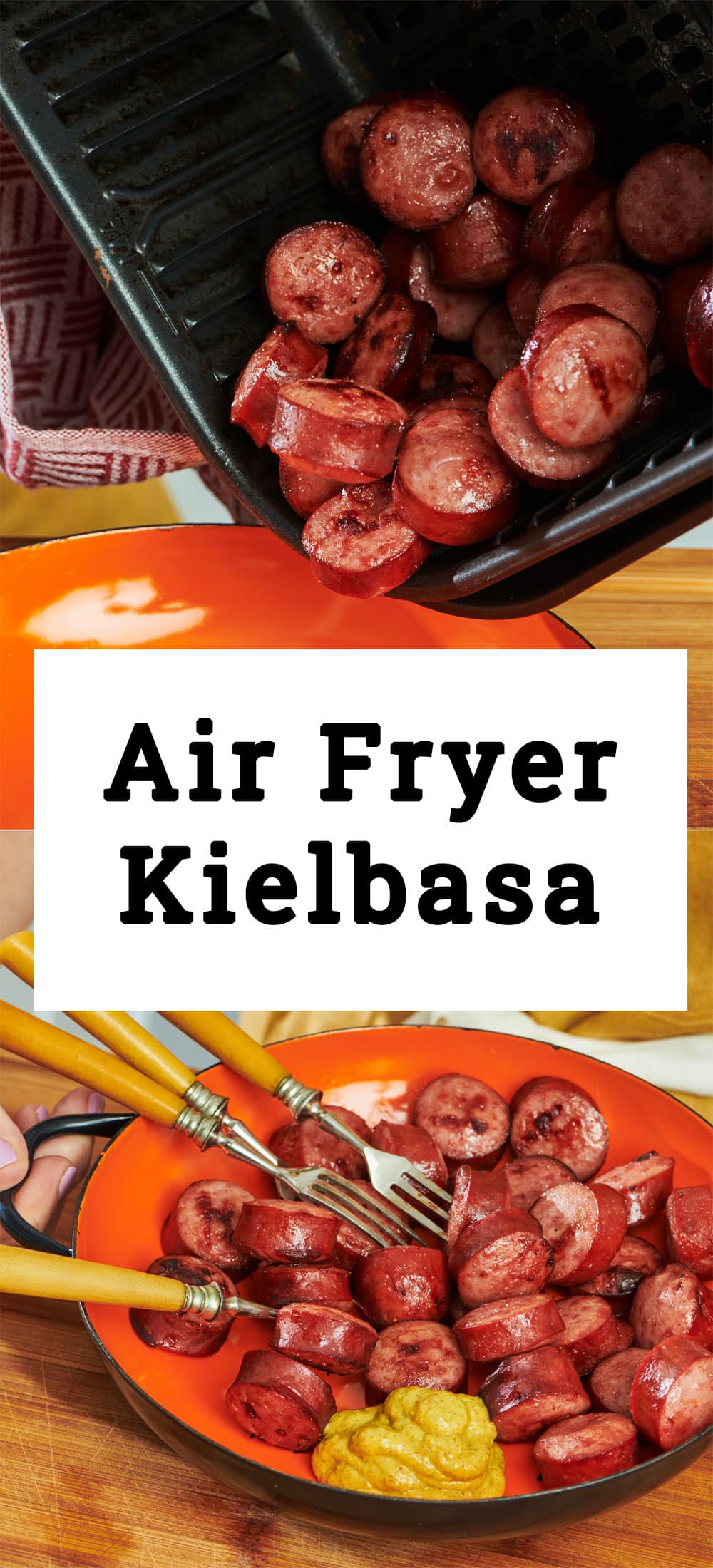 How to Cook Kielbasa in the Air Fryer — The Mom 100