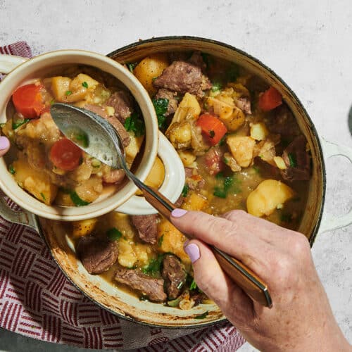 Irish Lamb Stew Recipe — The Mom 100