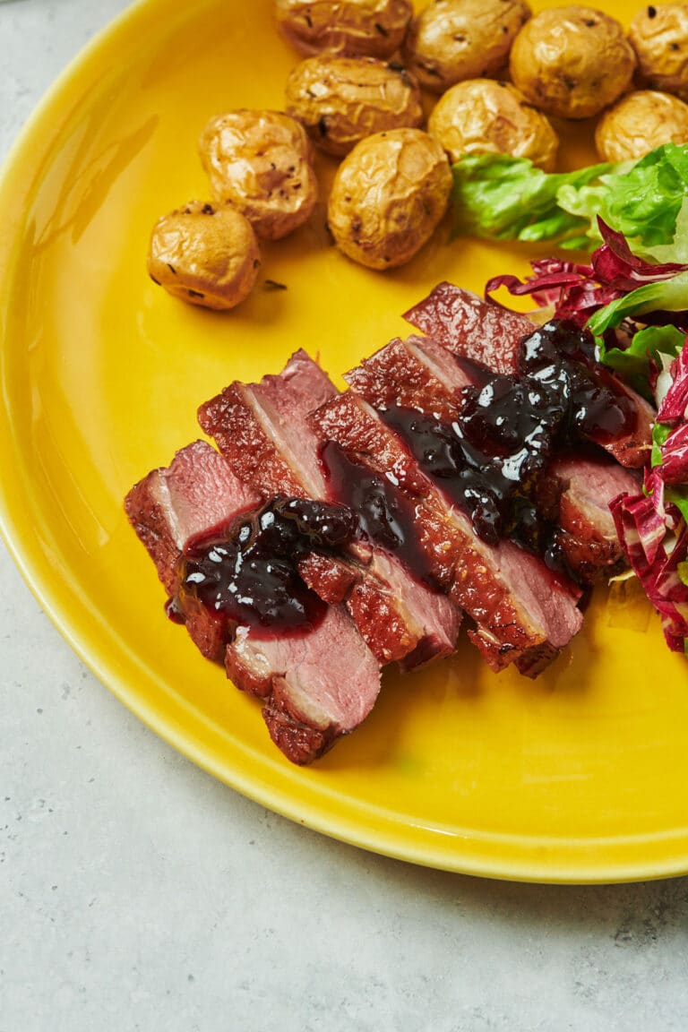 How to Cook Duck Breast — The Mom 100