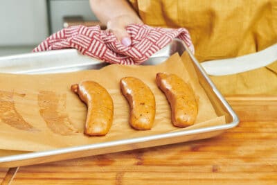How to Cook Italian Sausage in the Oven — The Mom 100